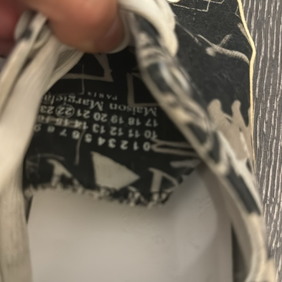 Maison Margiela sneaker - Picture 3 of 4